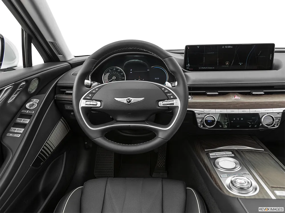 2021 Genesis G80 3.5T Platinum (AWD)