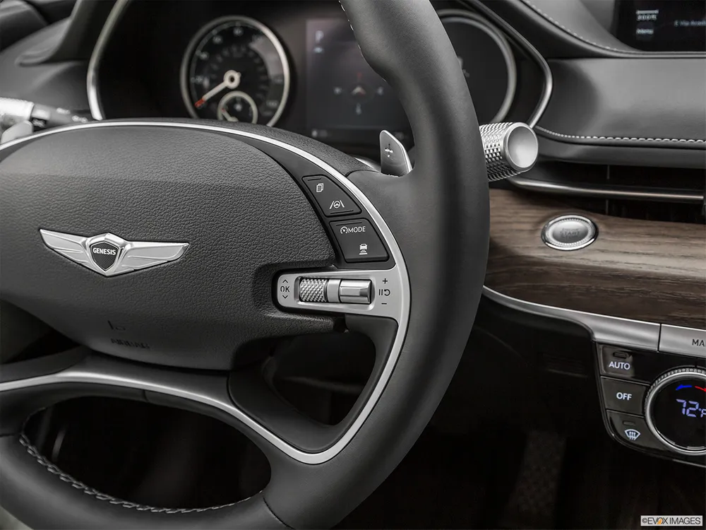 2021 Genesis G80 3.5T Platinum (AWD)