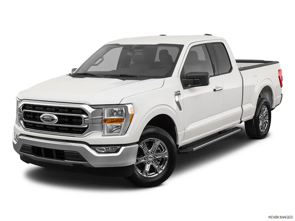 2021 Ford F-150 5.0L Regular Cab XLT (Sport Pack)