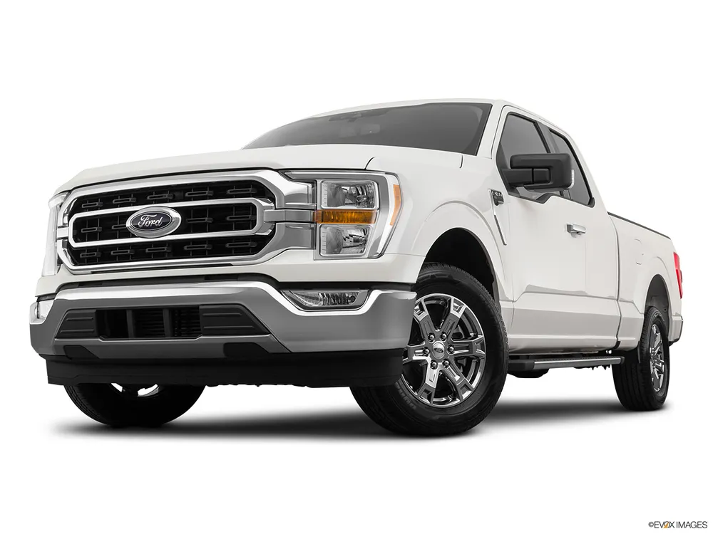 2021 Ford F-150 5.0L Regular Cab XLT (Sport Pack)