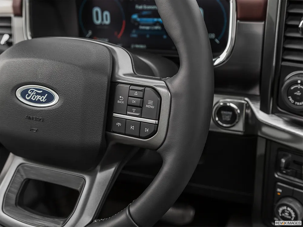 2021 Ford F-150 3.5L HEV Super Crew Lariat