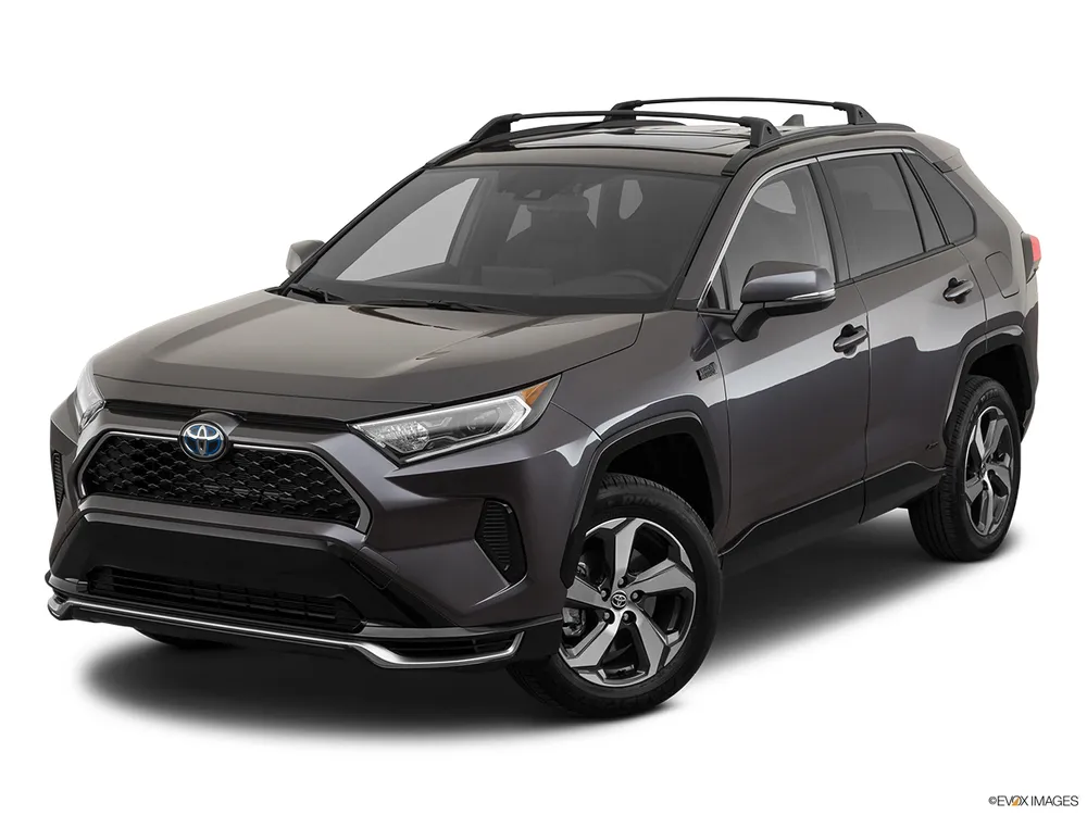 2022 Toyota Rav4 2.5L 4WD EXR