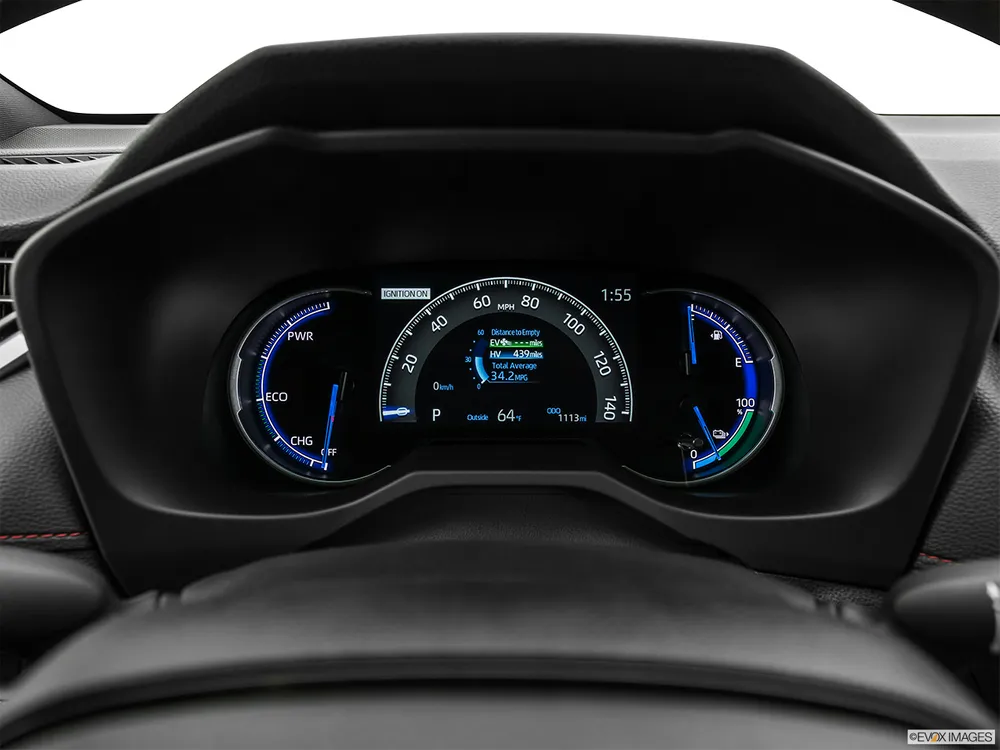 2022 Toyota Rav4 2.5L (2WD) EX