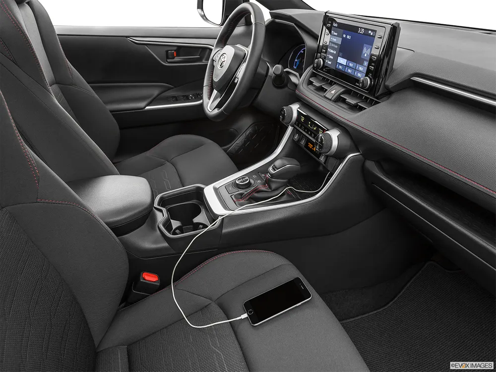 2022 Toyota Rav4 2.5L (2WD) EX