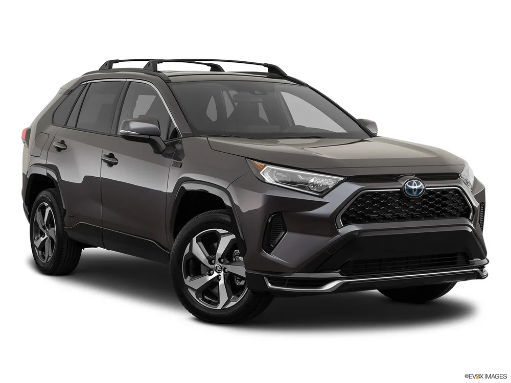 2022 Toyota Rav4 2.5L VXR Hybrid