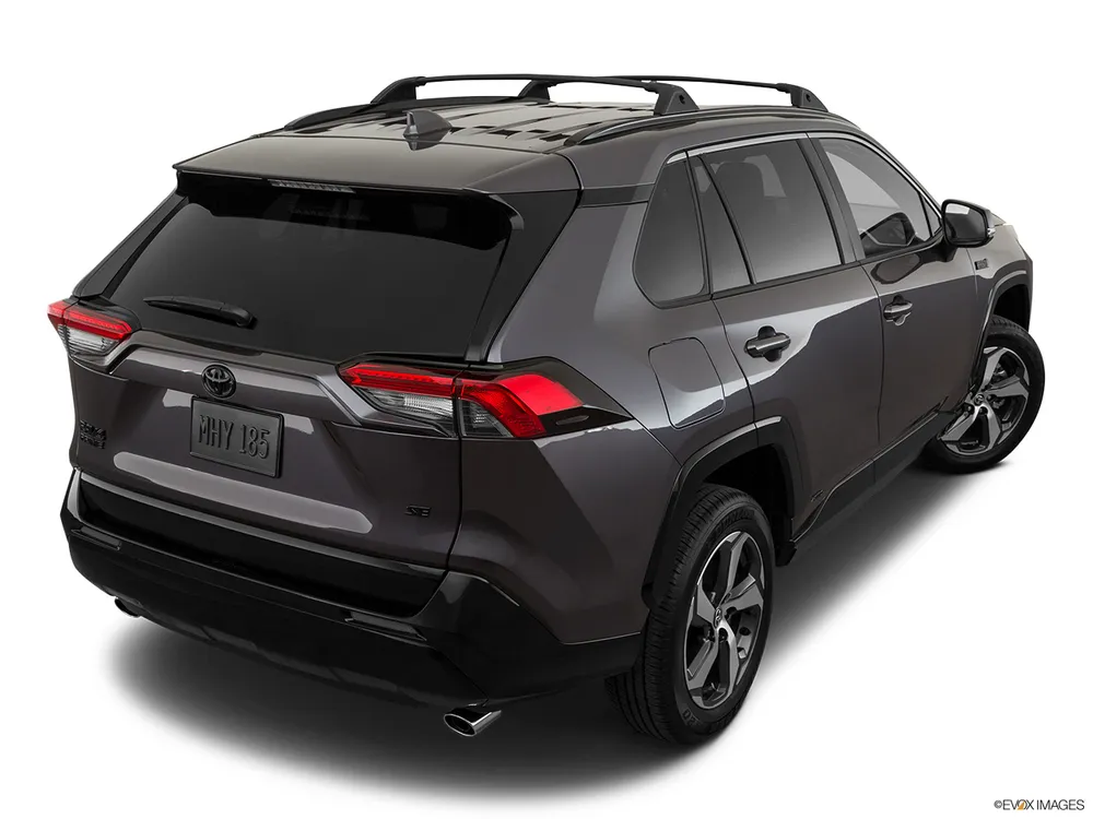 2022 Toyota Rav4 2.5L VXR Hybrid