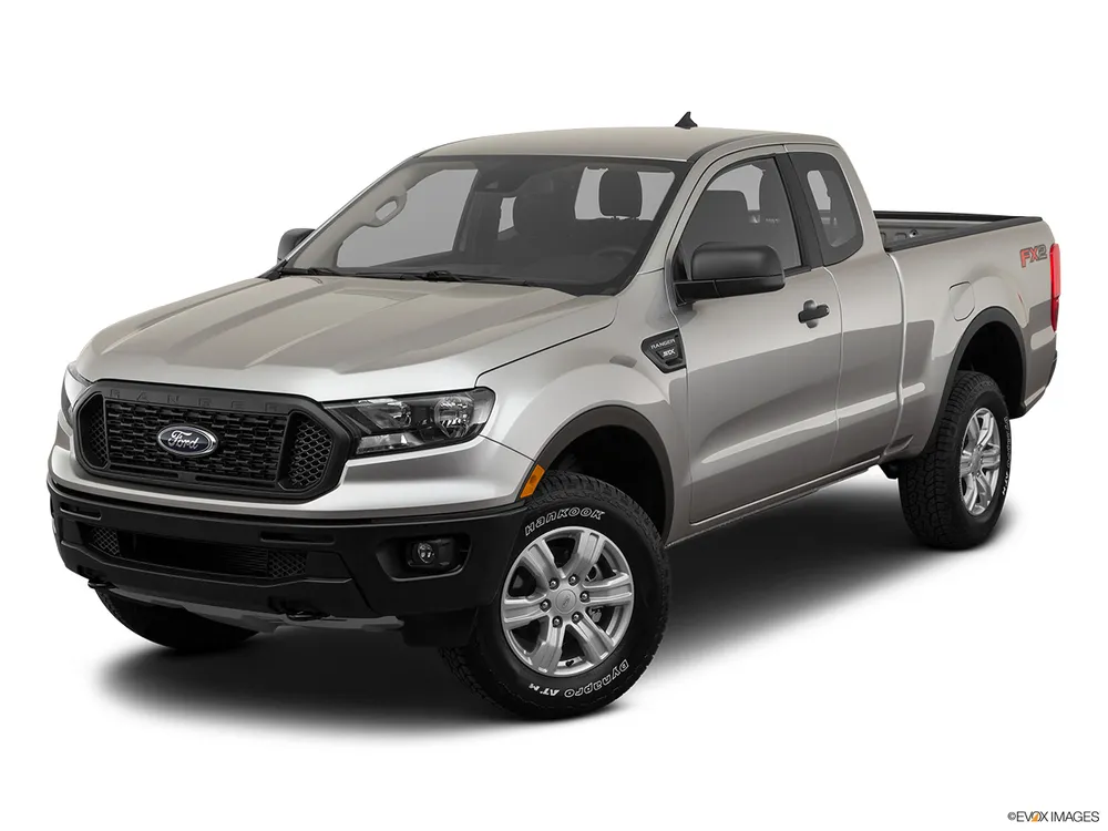 2024 Ford Ranger 3.2L Wild Trak 4X4