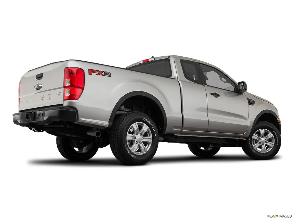 2023 Ford Ranger 2.2L Double Cab (XLS) Hi-Rider (High) 4X4