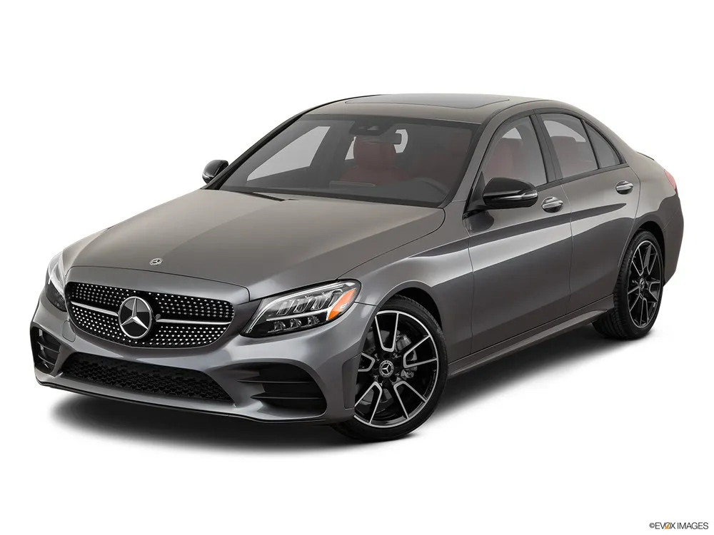 2022 Mercedes-Benz C-Class C 300 4MATIC