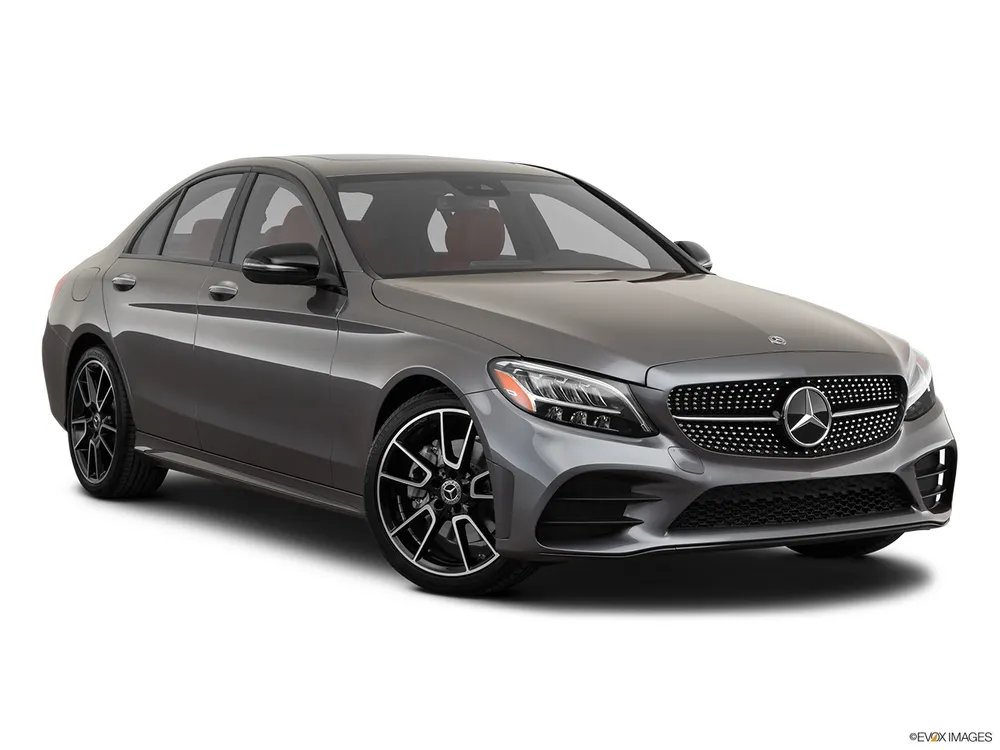 2022 Mercedes-Benz C-Class C 180