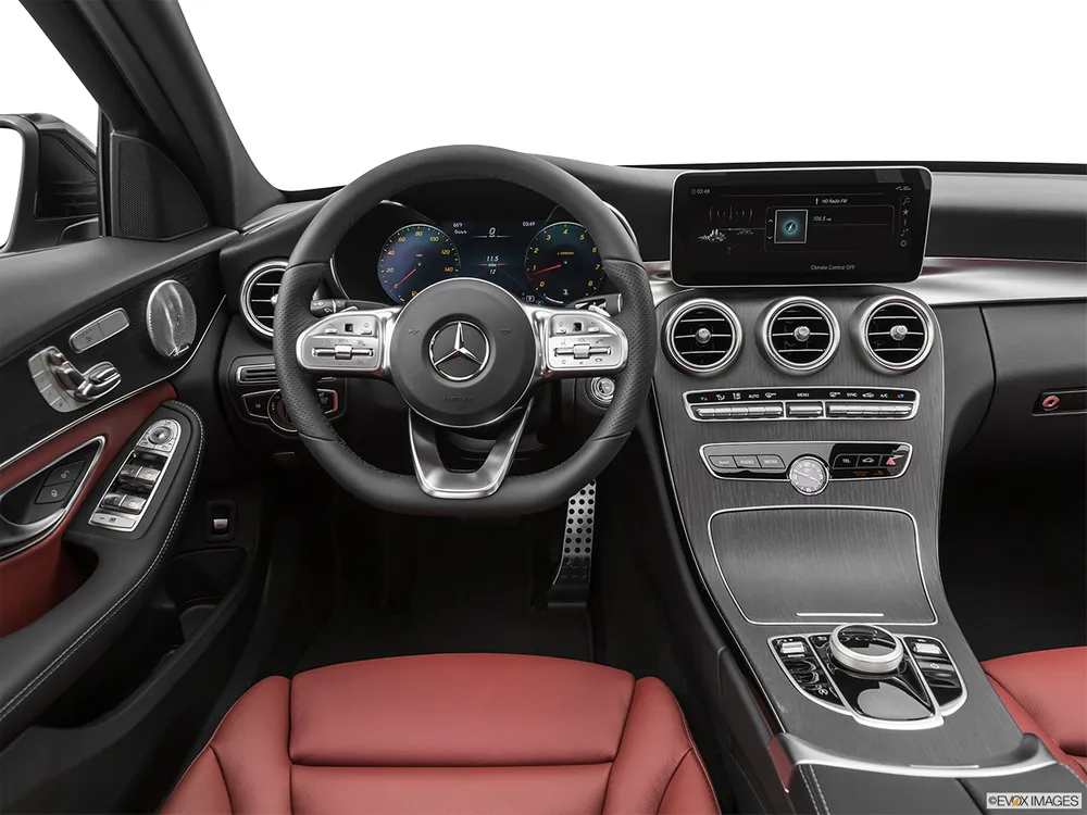 2022 Mercedes-Benz C-Class C 200