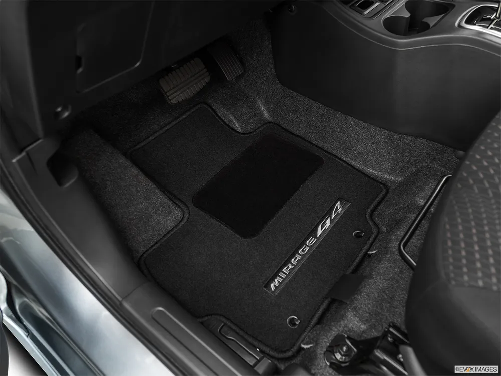 2022 Mitsubishi Mirage 1.2 GLX HL