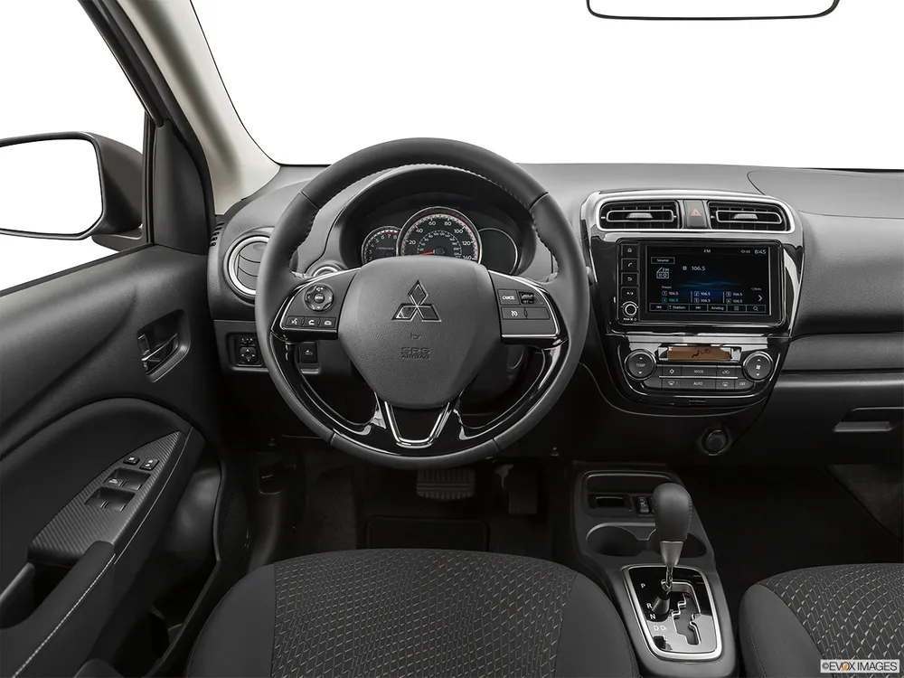 2022 Mitsubishi Mirage 1.2 GLX HL