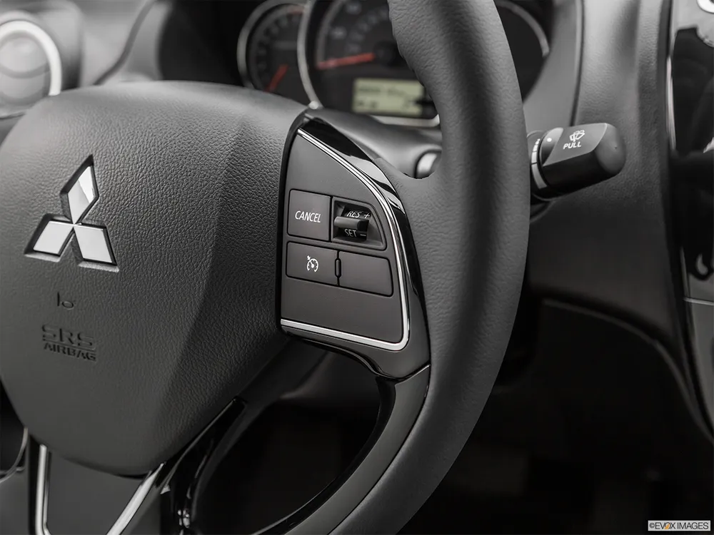 2022 Mitsubishi Mirage 1.2 GLX HL