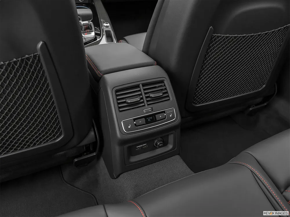 2022 Audi RS5 Sportback 2.9 TFSI V6 (450 HP) Quattro