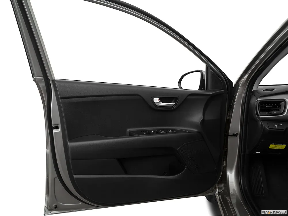 2022 Kia Rio Sedan 1.4L MPI