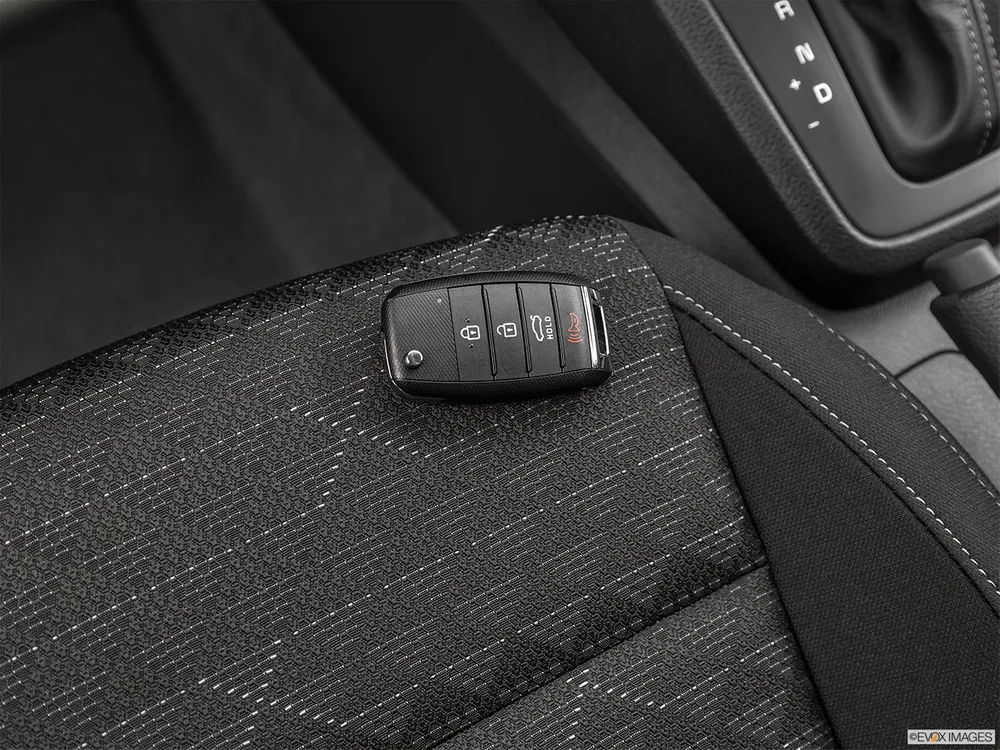 2022 Kia Rio Sedan 1.4L MPI