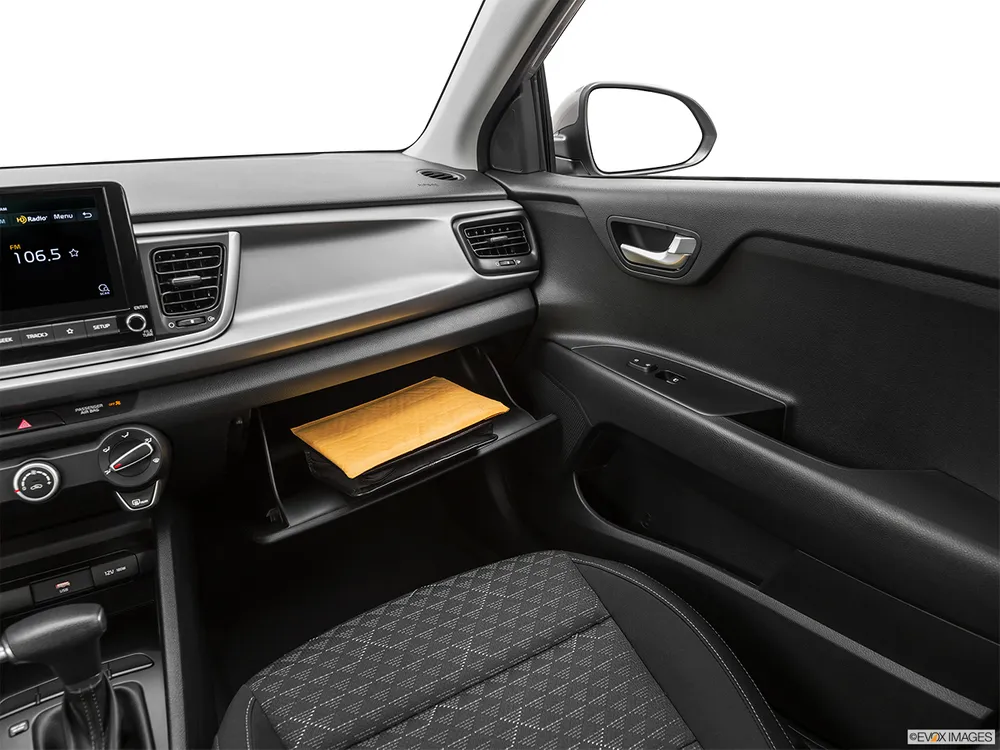 2022 Kia Rio Hatchback 1.4L MPI