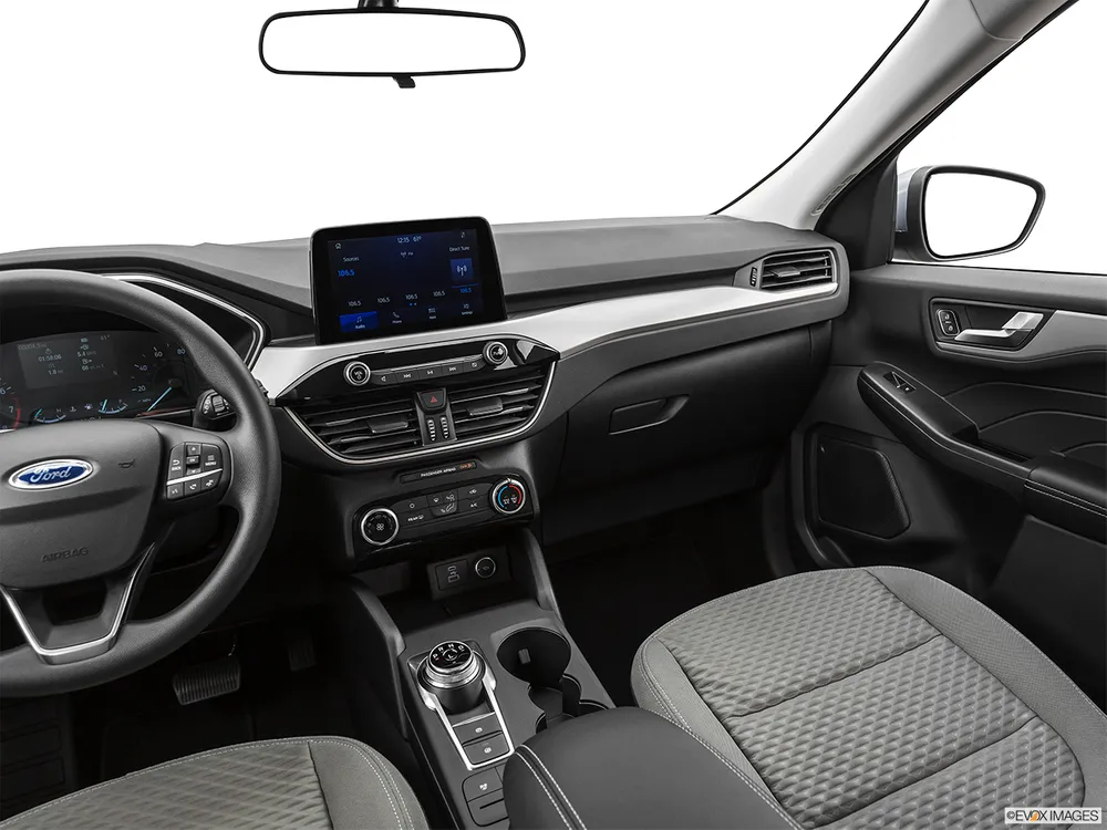 2021 Ford Escape 2.0L EcoBoost SE (AWD)