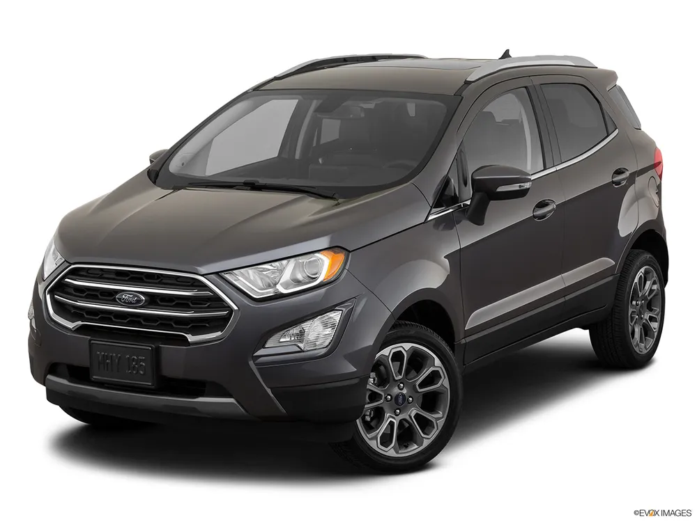 2021 Ford EcoSport 1.5 Titanium
