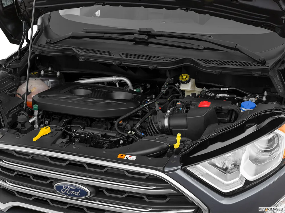 2022 Ford EcoSport 1.5 Titanium