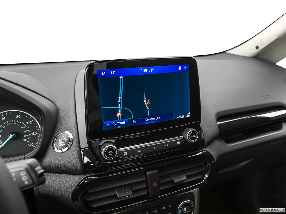 2021 Ford EcoSport 1.5 Titanium