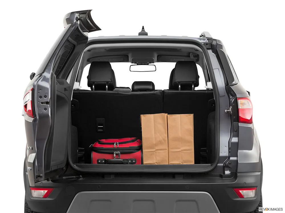 2021 Ford EcoSport 1.5 Titanium