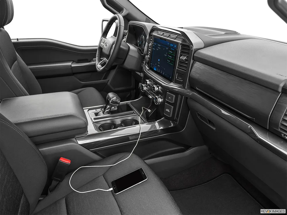 2022 Ford F-150 5.0L Super Cab XLT (Sport Pack)