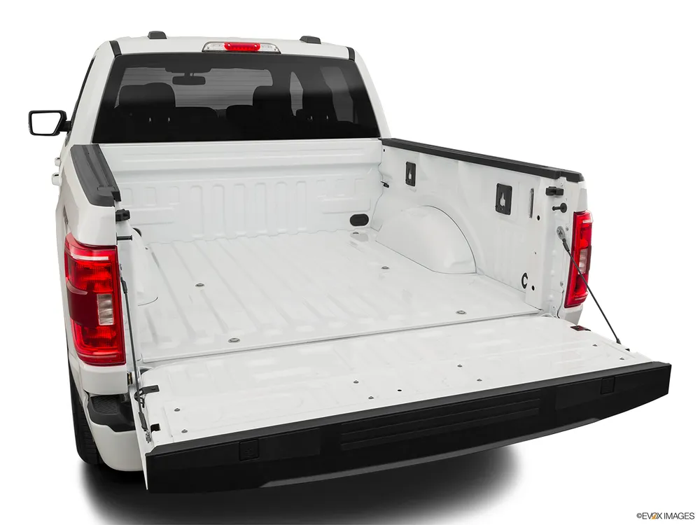 2023 Ford F-150 3.5L PowerBoost Hybrid V6 Super Crew Lariat