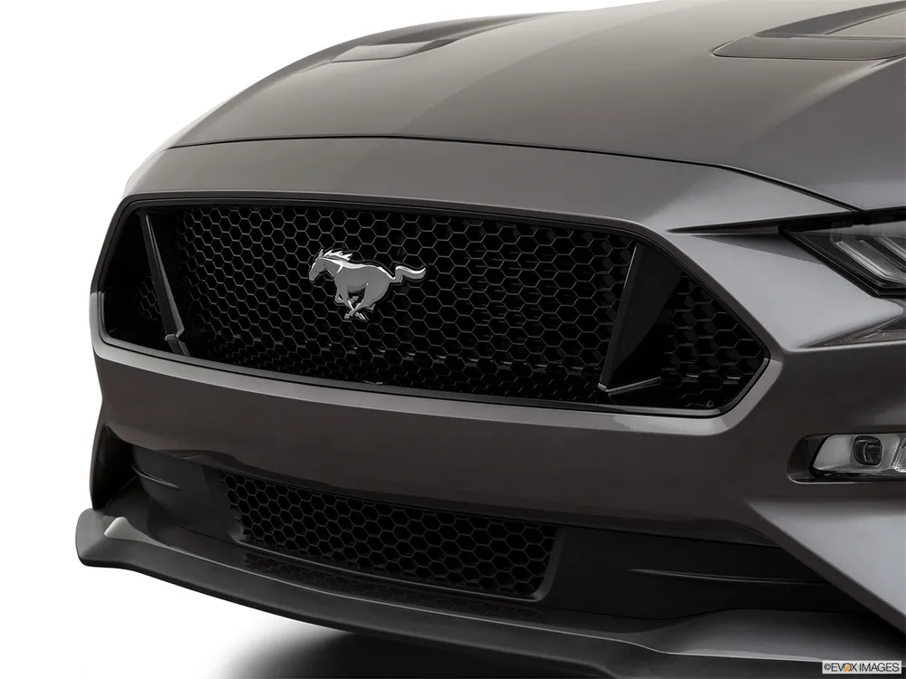 2022 Ford Mustang 5.0L V8 Fastback GT