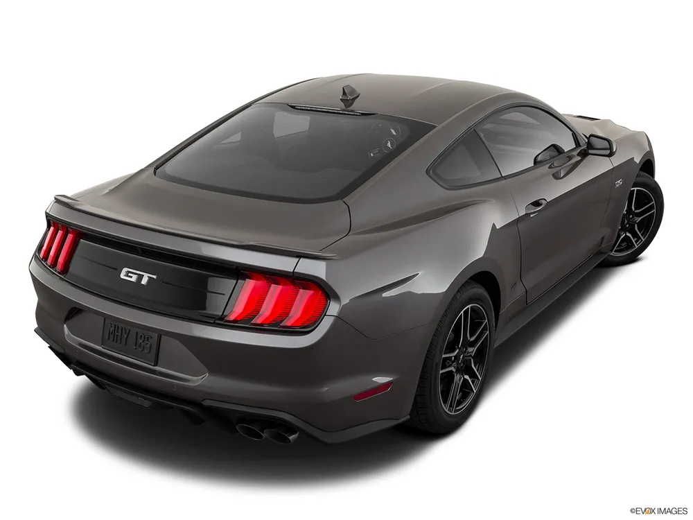2021 Ford Mustang GT Premium Convertible 5.0L V8