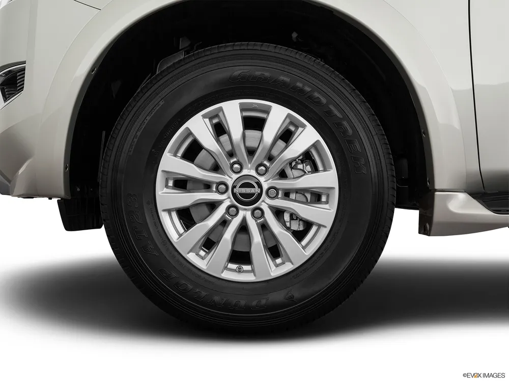 2022 Nissan Patrol 4.0L SE Titanium