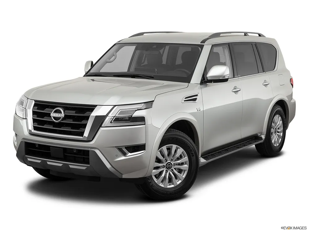 2022 Nissan Patrol 5.6L LE T1