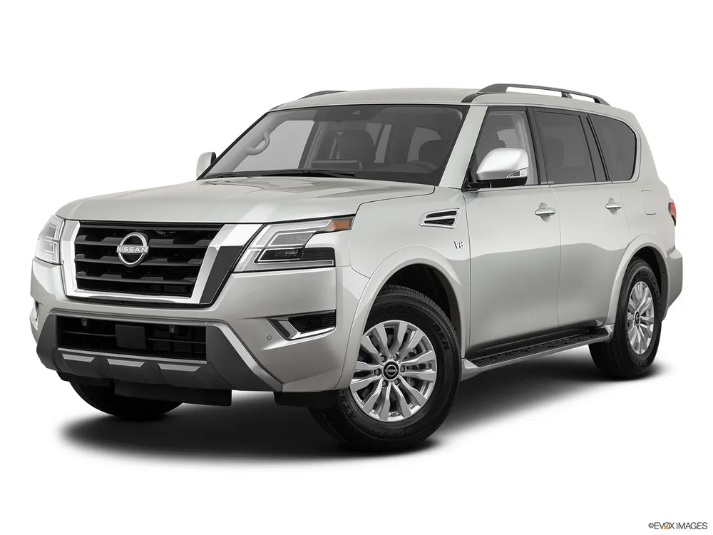 2022 Nissan Patrol 5.6L LE T1