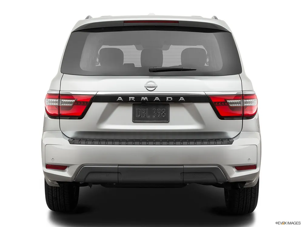 2022 Nissan Patrol 4.0L SE Platinum City