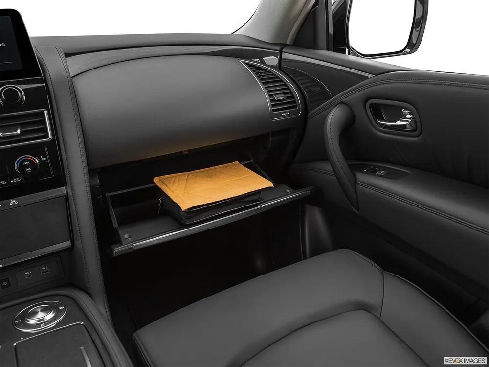 2022 Nissan Patrol 4.0L SE Platinum City