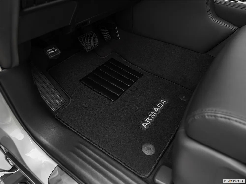 2022 Nissan Patrol 4.0L SE T2