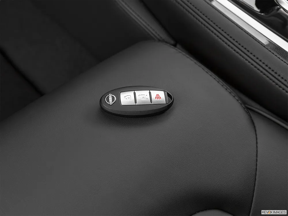 2022 Nissan Patrol 4.0L SE T2