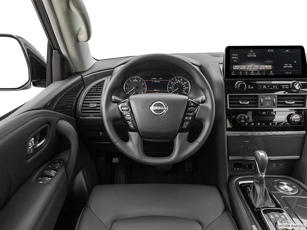 2022 Nissan Patrol 4.0L SE T2