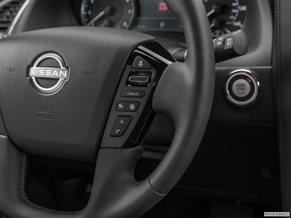 2022 Nissan Patrol 4.0L SE T2