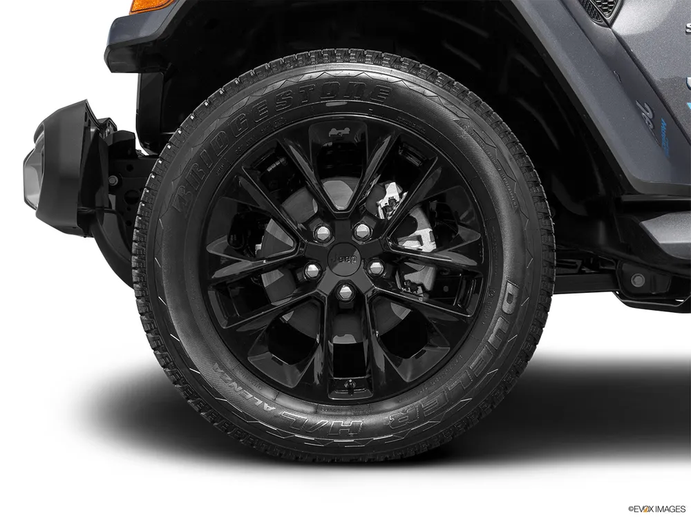 2022 Jeep Wrangler Unlimited 2.0T 4xe (PHEV)