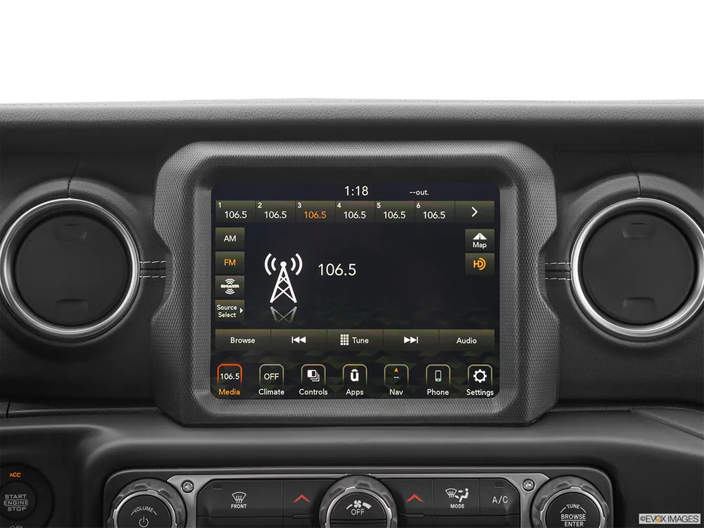 2022 Jeep Wrangler Unlimited 2.0T 4xe (PHEV)