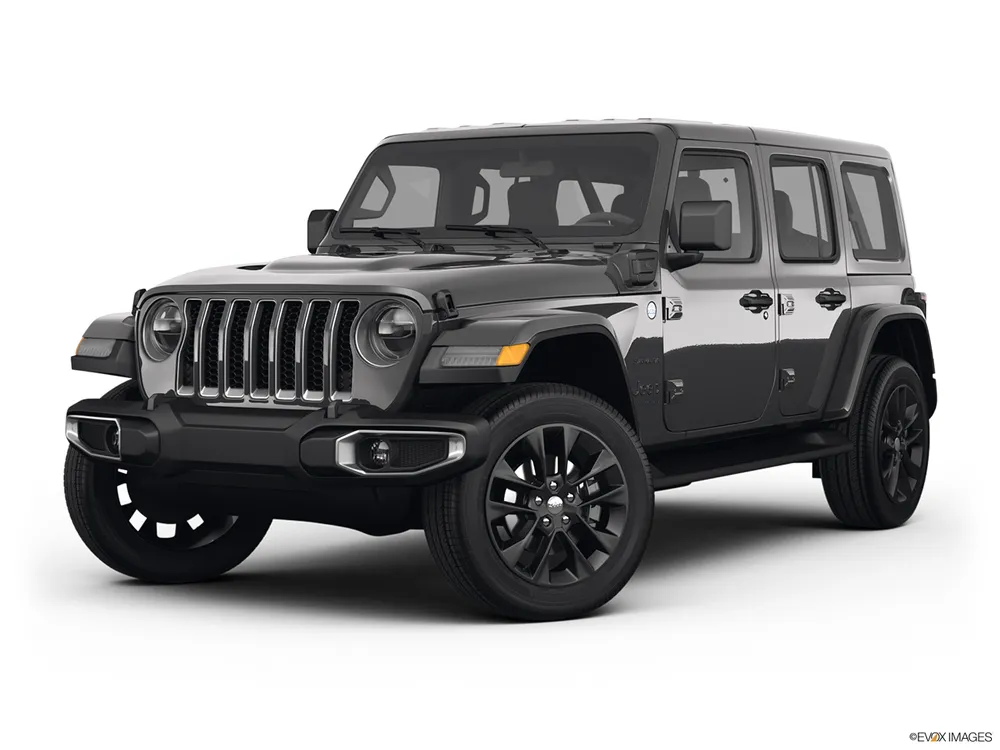 2022 Jeep Wrangler Unlimited 2.0T 4xe (PHEV)