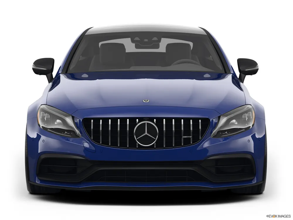 2022 Mercedes-Benz C-Class C 63 S