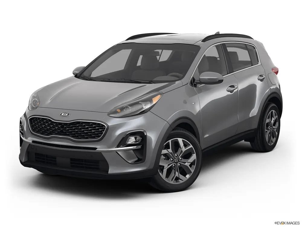 2022 Kia Sportage 1.6T-GDI GT (AWD)