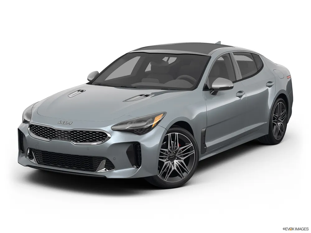 2022 Kia Stinger 3.3T AWD Full Option (370 PS)