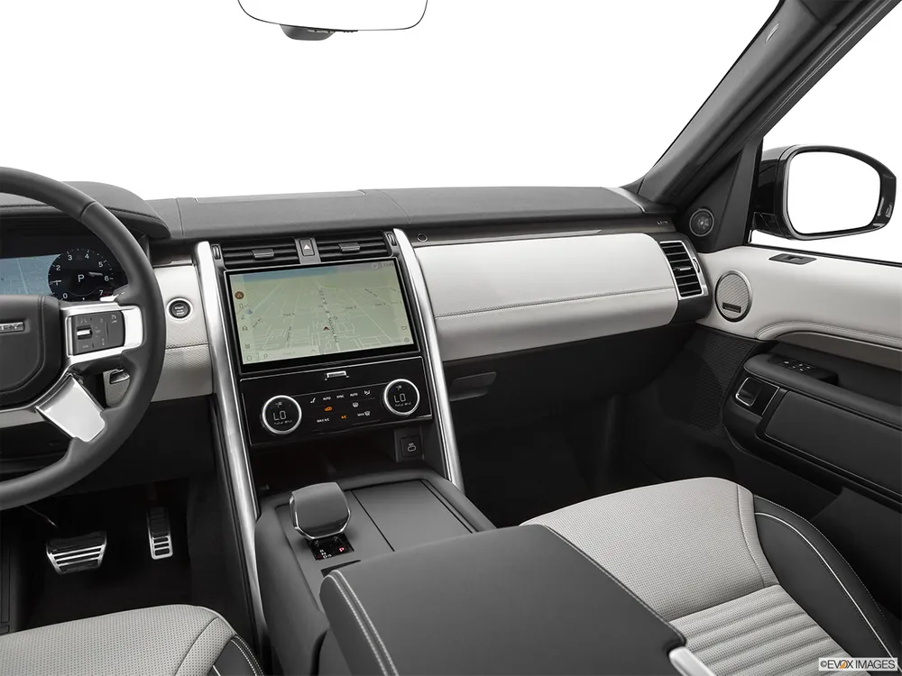 2022 Land Rover Discovery 3.0L R-Dynamic HSE (360 HP)