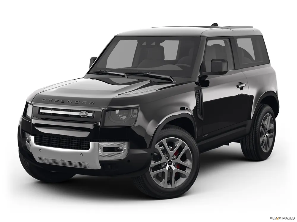 2022 Land Rover Defender 90 X (P400)