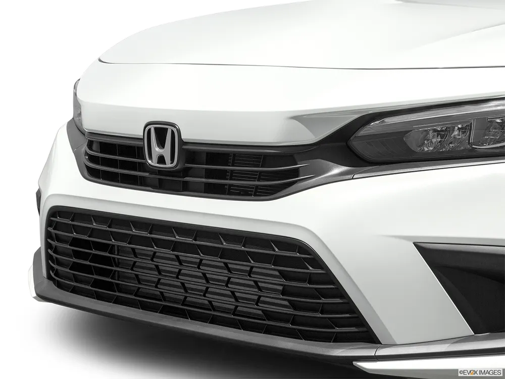 2022 Honda Civic 2.0 LX