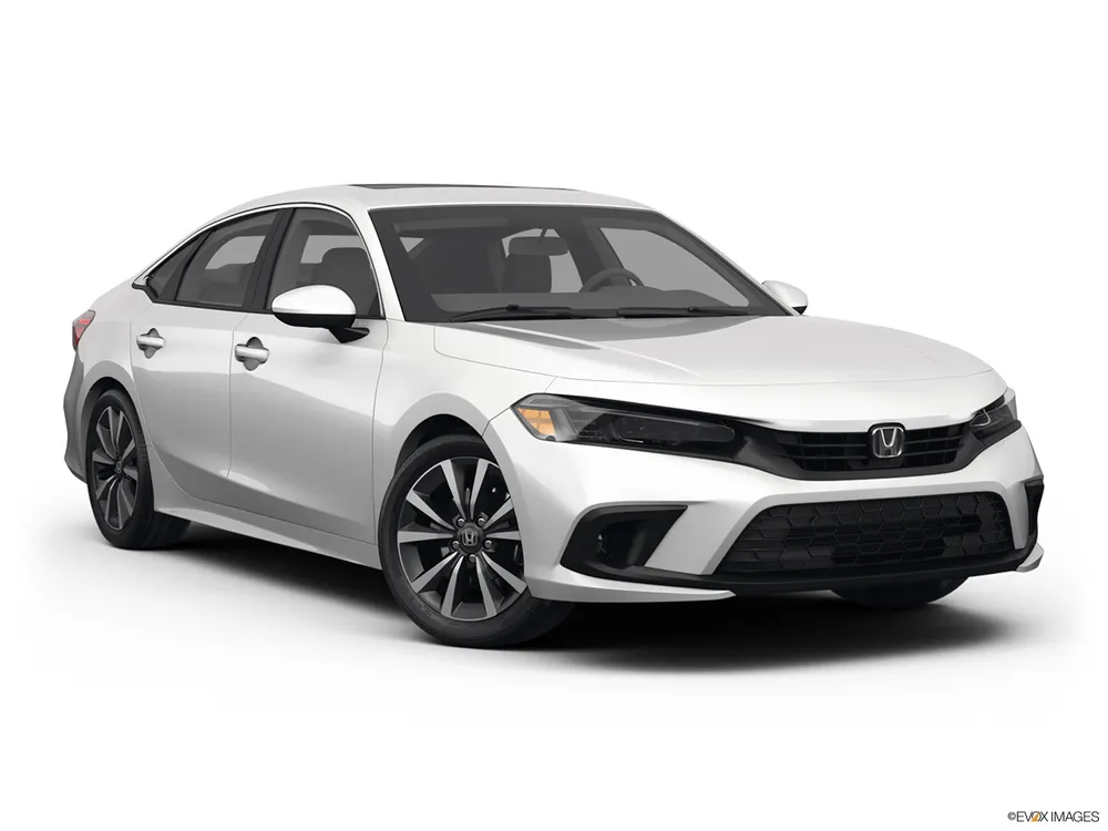 2023 Honda Civic 2.0 LX